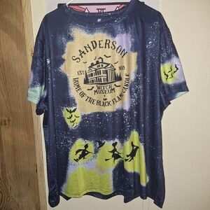 Hocus Pocus Sanderson Sisters T-shirt